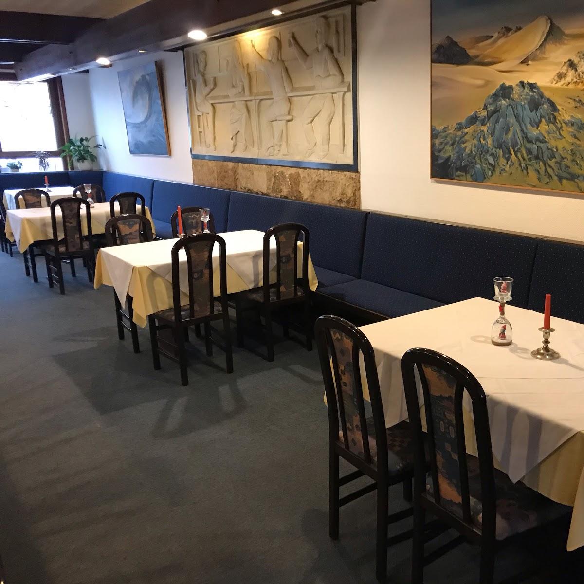 Restaurant "Hotelrestaurant zum goldenen Schuss" in Elsdorf