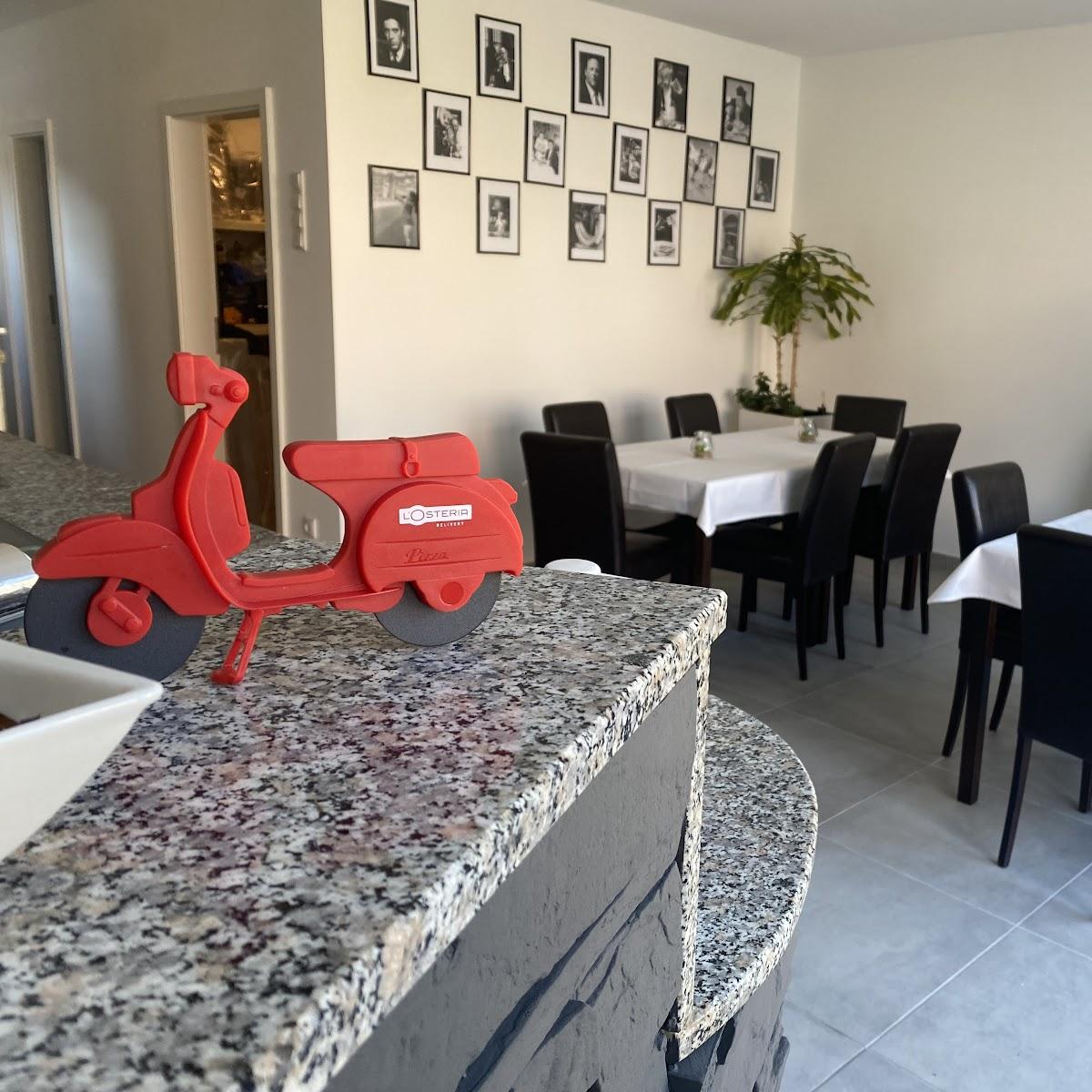 Restaurant "Pizzeria Sicilia" in Elsdorf