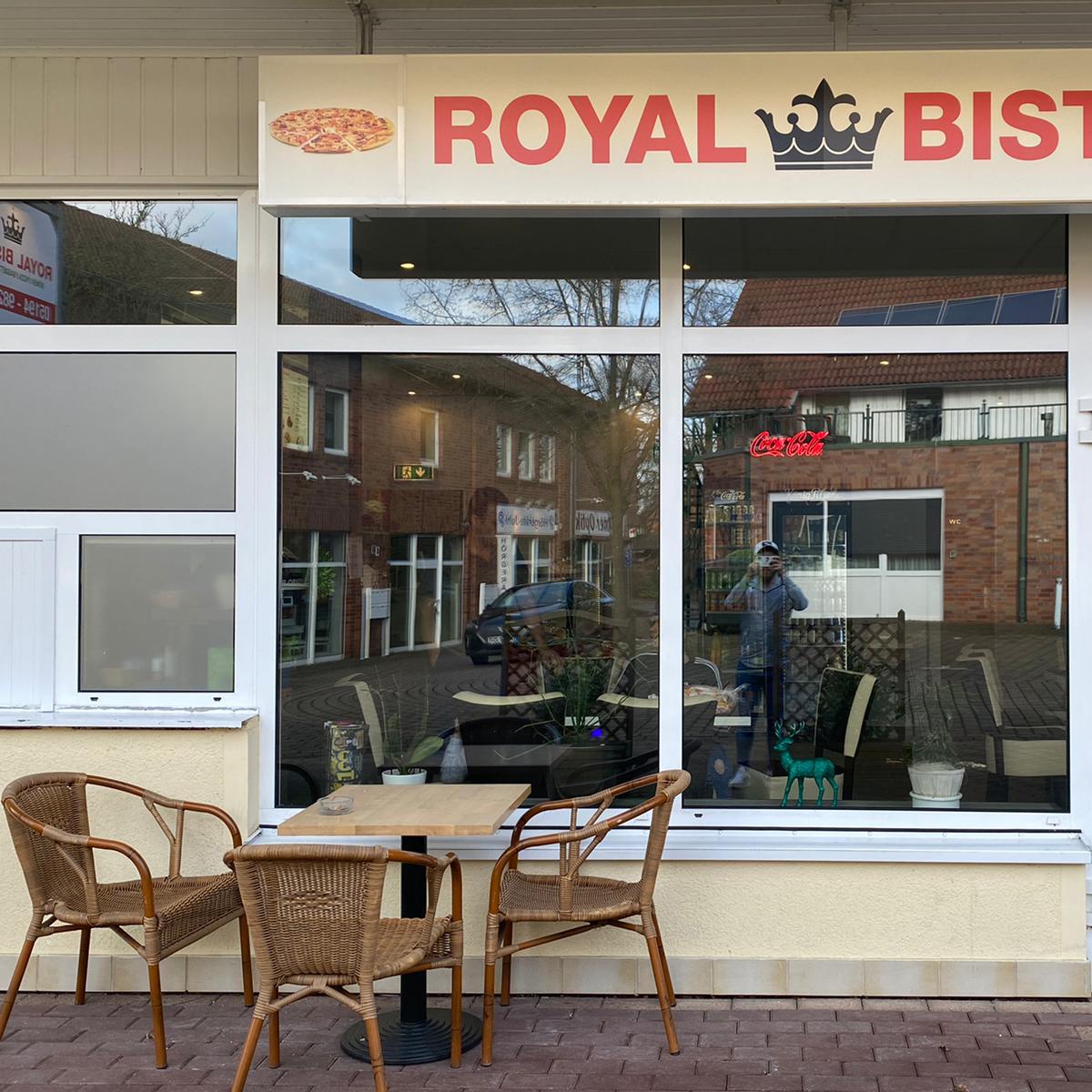 Restaurant "Royal-Bistro" in Bispingen