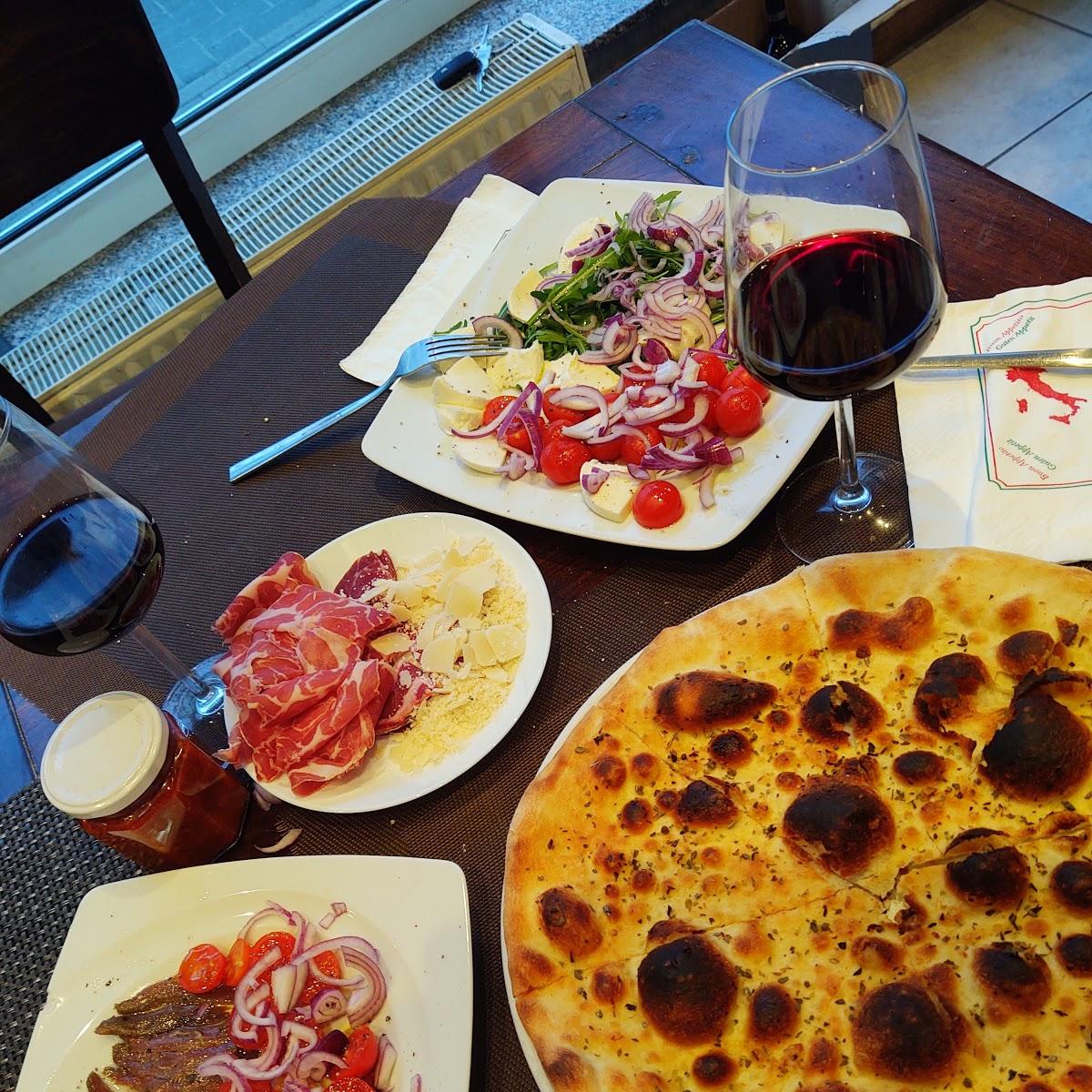 Restaurant "Pizzeria Salento da Riccardo" in Elsdorf