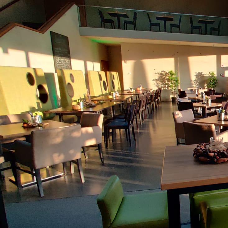 Restaurant "Eventgastronomie Forum :terra nova" in Elsdorf