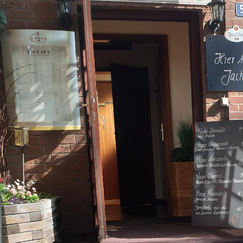 Restaurant "Restaurant DA CAPO" in Bispingen