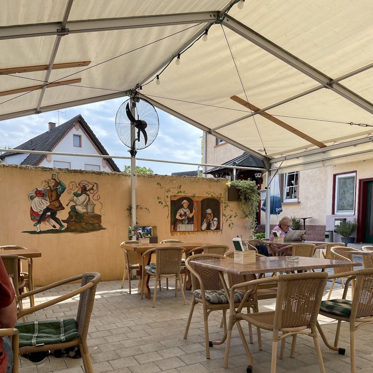Restaurant "Restaurant Akropolis (zum Pflug)" in Schutterwald