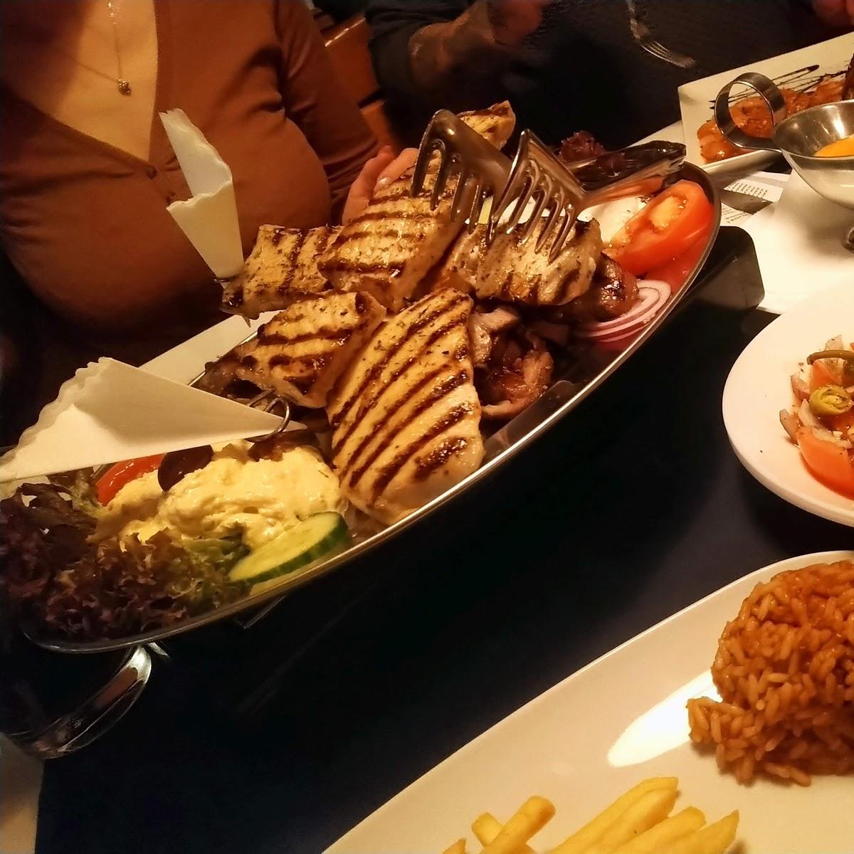 Restaurant "Restaurant Akropolis (zum Pflug)" in  Schutterwald