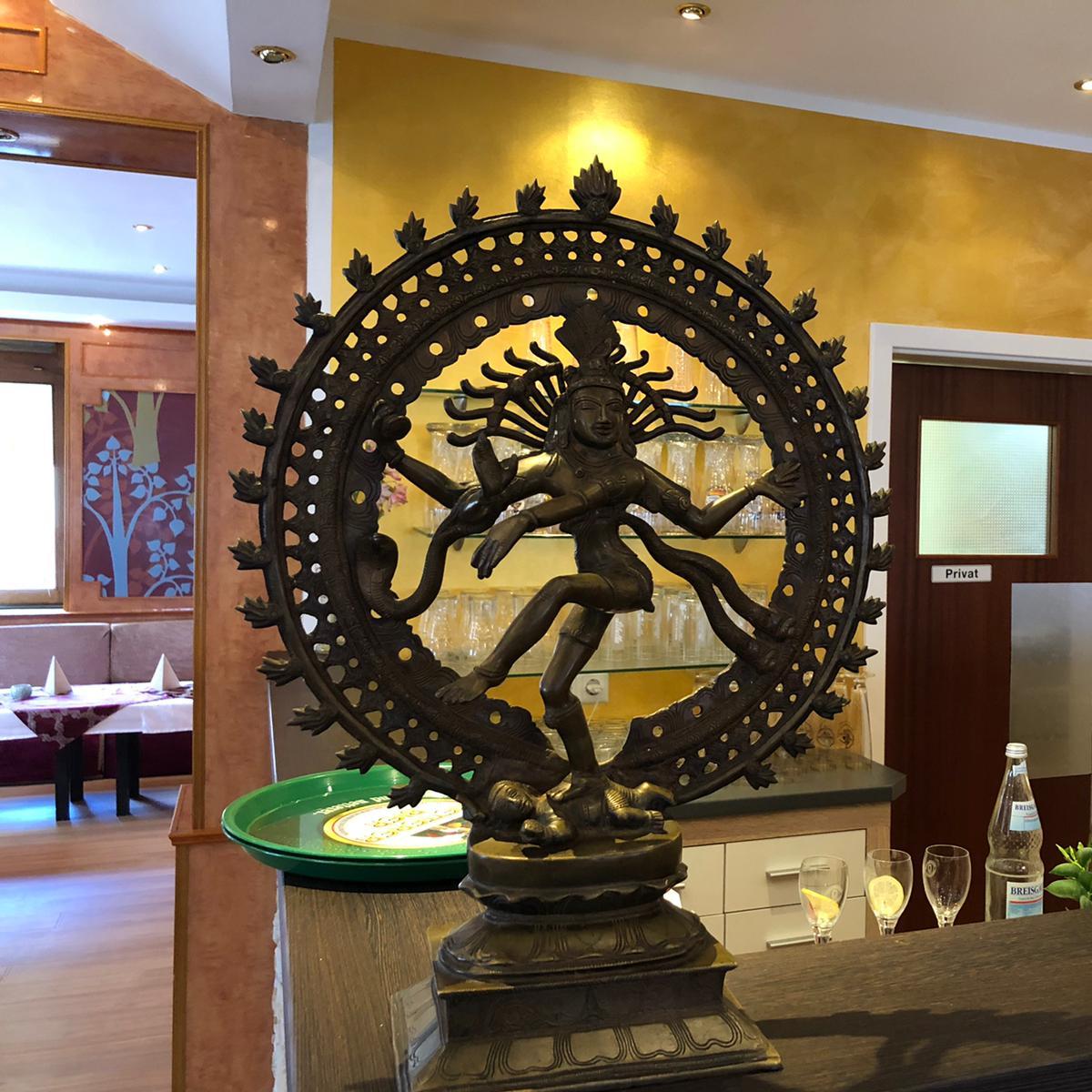 Restaurant "Maharaja indian restaurant schutterwald" in  Schutterwald