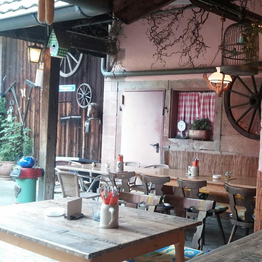 Restaurant "Freihof" in Schutterwald