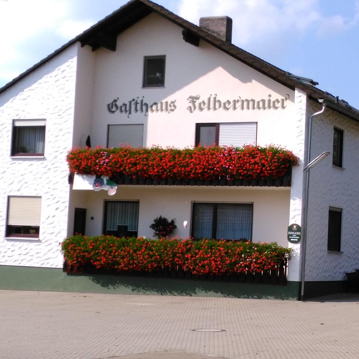 Restaurant "Gasthaus Felbermaier" in  Gau