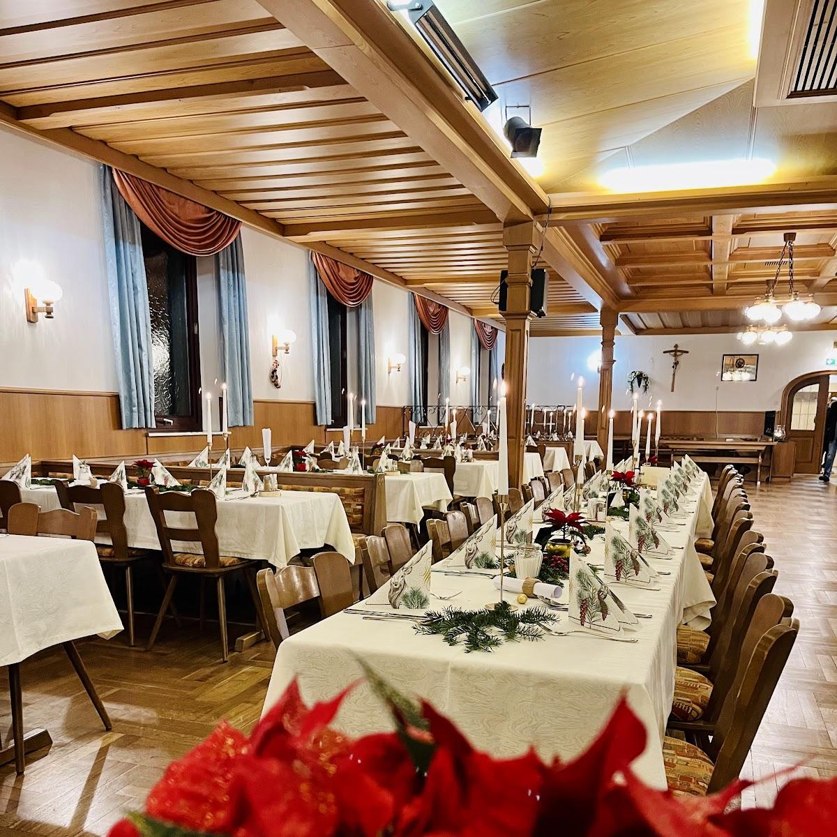 Restaurant "Gasthaus Felbermaier GmbH & Co. KG" in Berg im Gau