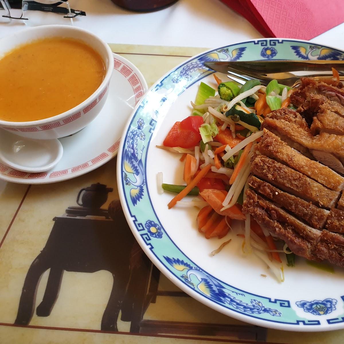 Restaurant "HOT WOK" in  Faßberg