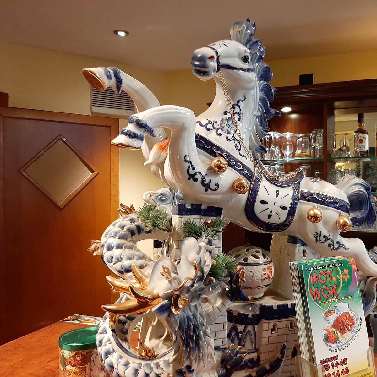 Restaurant "HOT WOK" in Faßberg