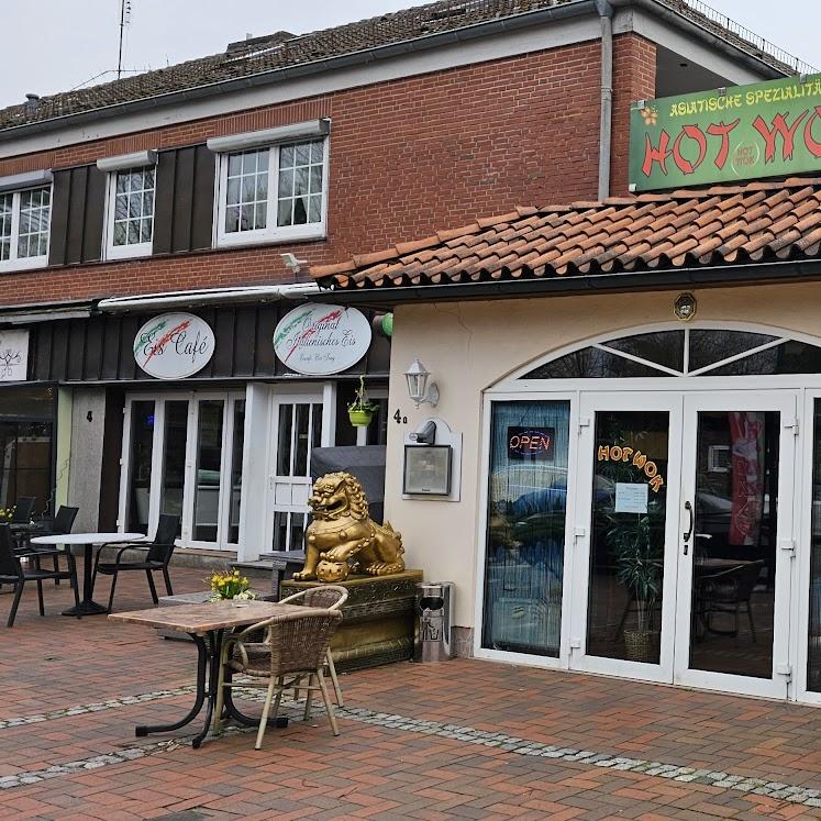 Restaurant "HOT WOK" in Faßberg