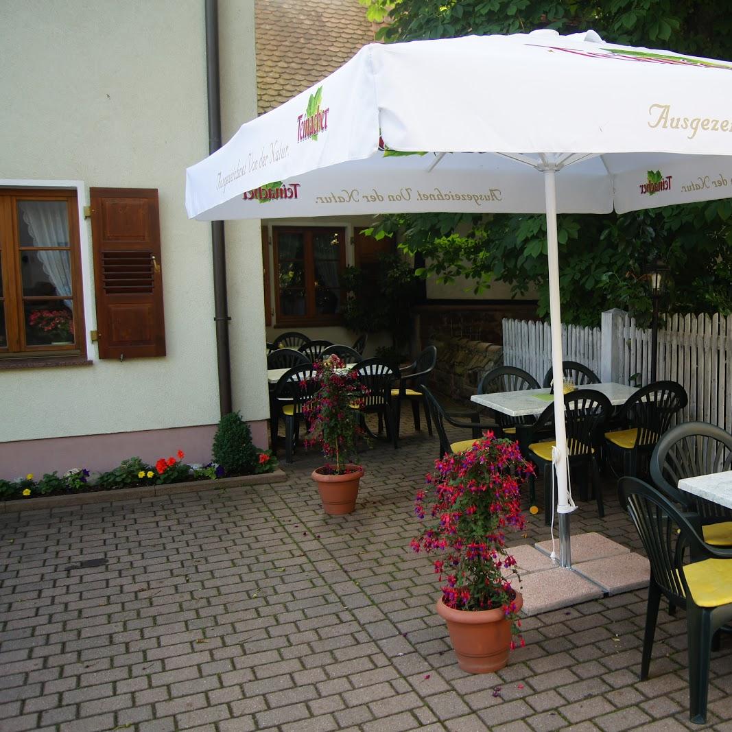 Restaurant "Gasthaus Adler" in Keltern
