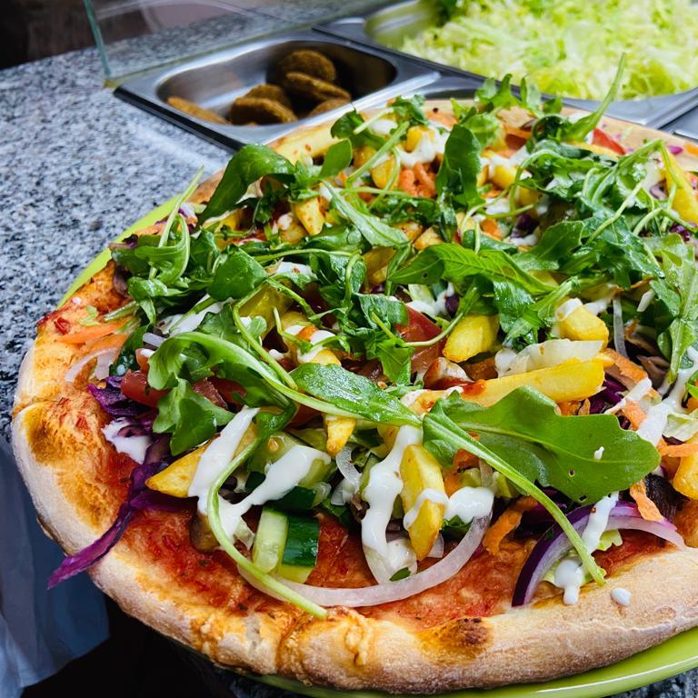 Restaurant "Class63 Pizza Döner Kebaphaus" in  Keltern