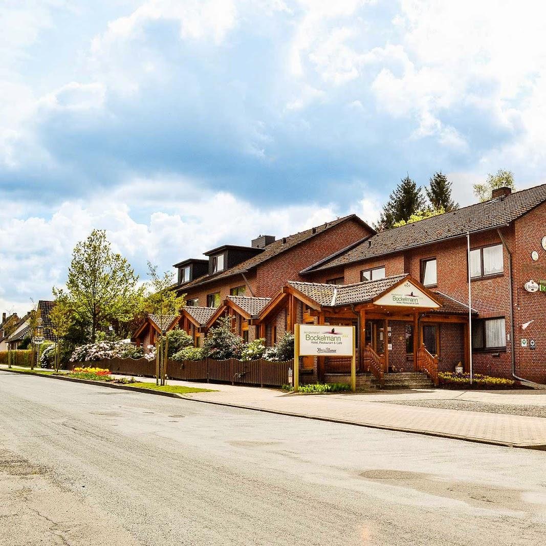 Restaurant "Heidehotel Bockelmann" in Bispingen