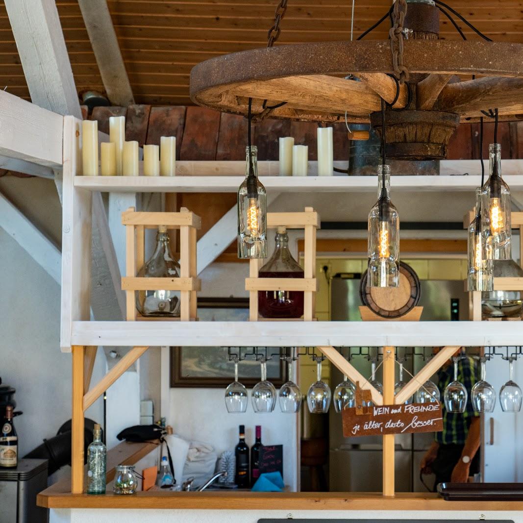 Restaurant "Ellmendinger Dorfbesen" in  Keltern