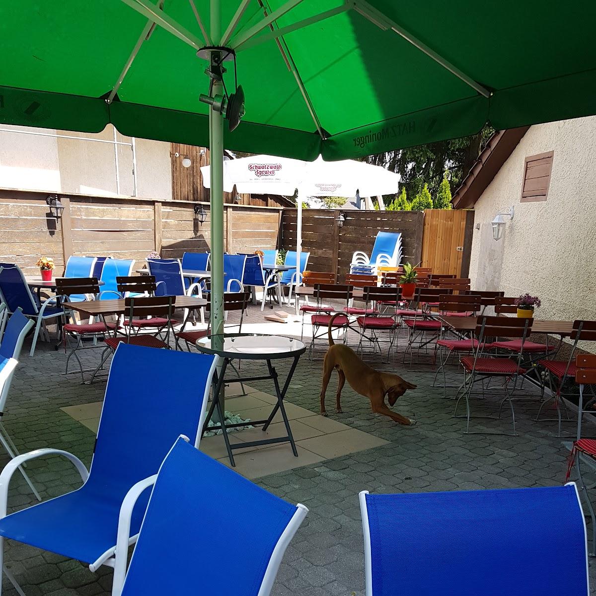 Restaurant "Il Sole" in Birkenfeld