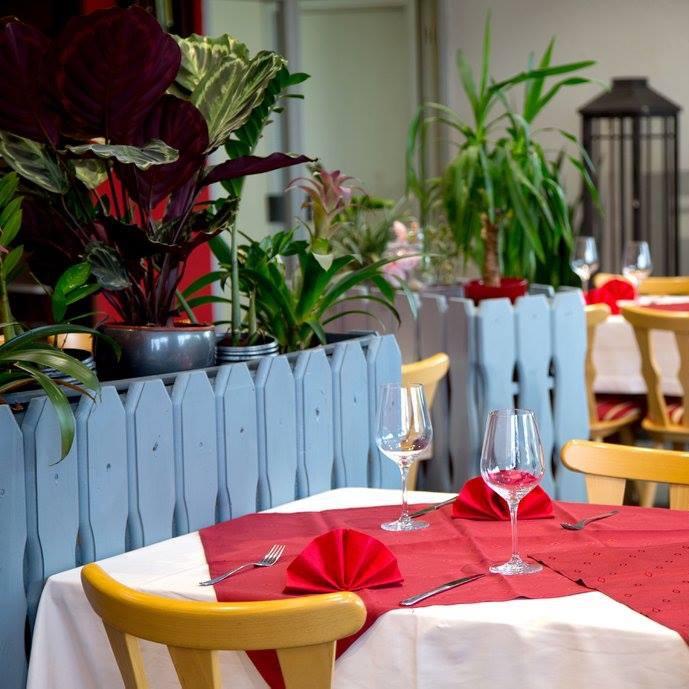 Restaurant "Schwarzwaldstuben" in Birkenfeld
