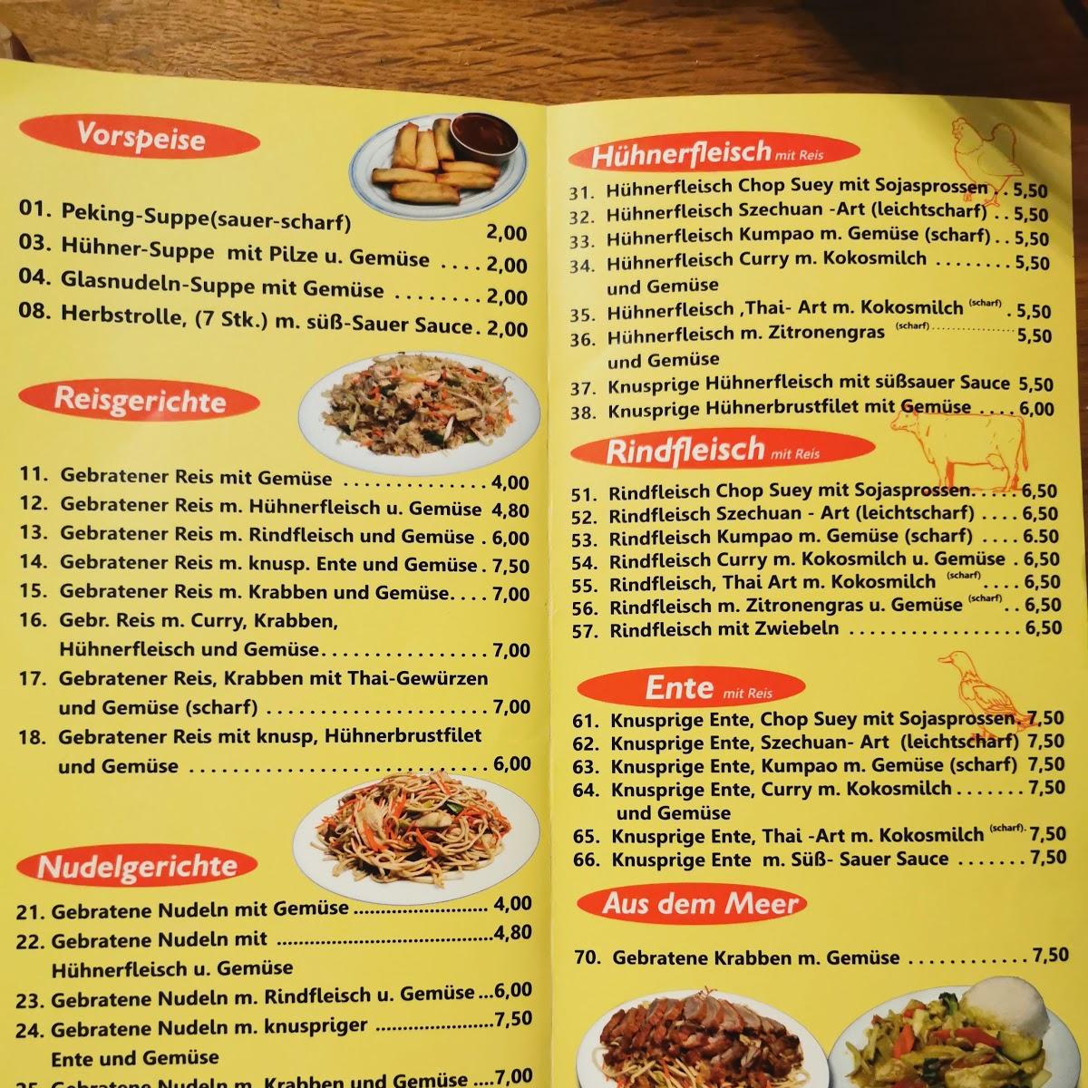 Restaurant "Viet Wok" in  Birkenfeld