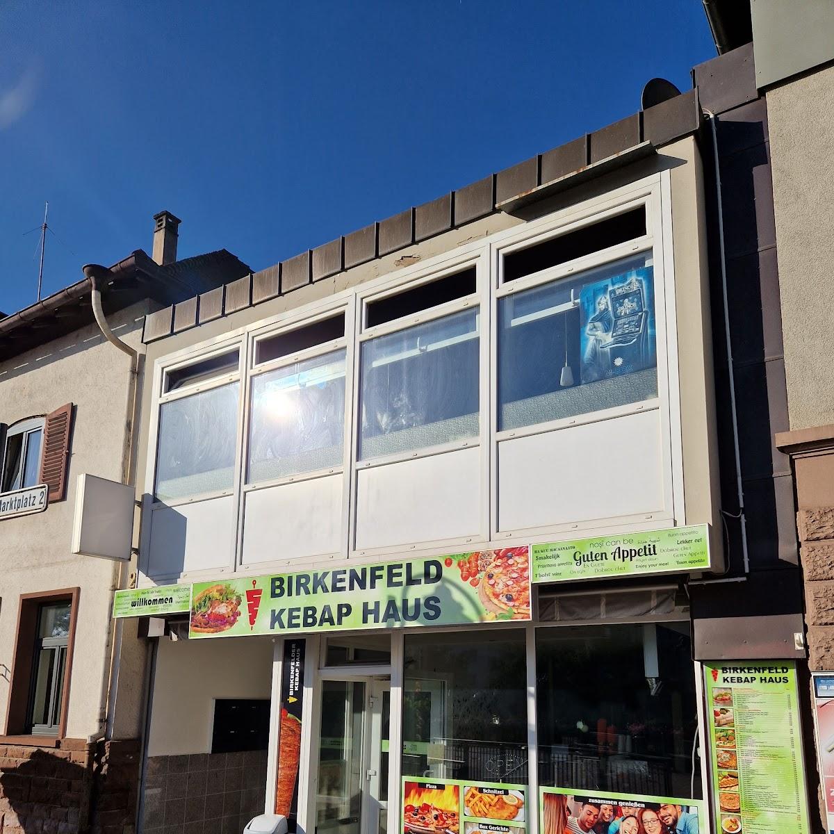 Restaurant "Stern Kebap" in Birkenfeld