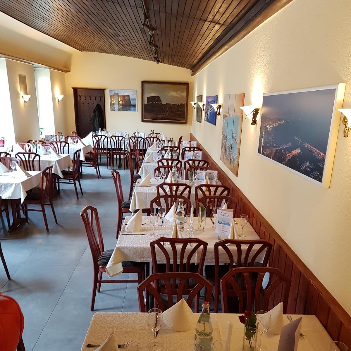 Restaurant "Bella Napoli" in Neuenbürg