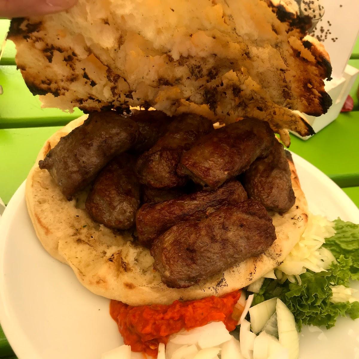 Restaurant "Grill-Salon" in  Pforzheim