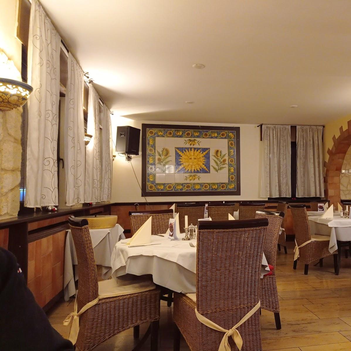 Restaurant "Hotel-Restaurant Taormina GmbH" in Birkenfeld