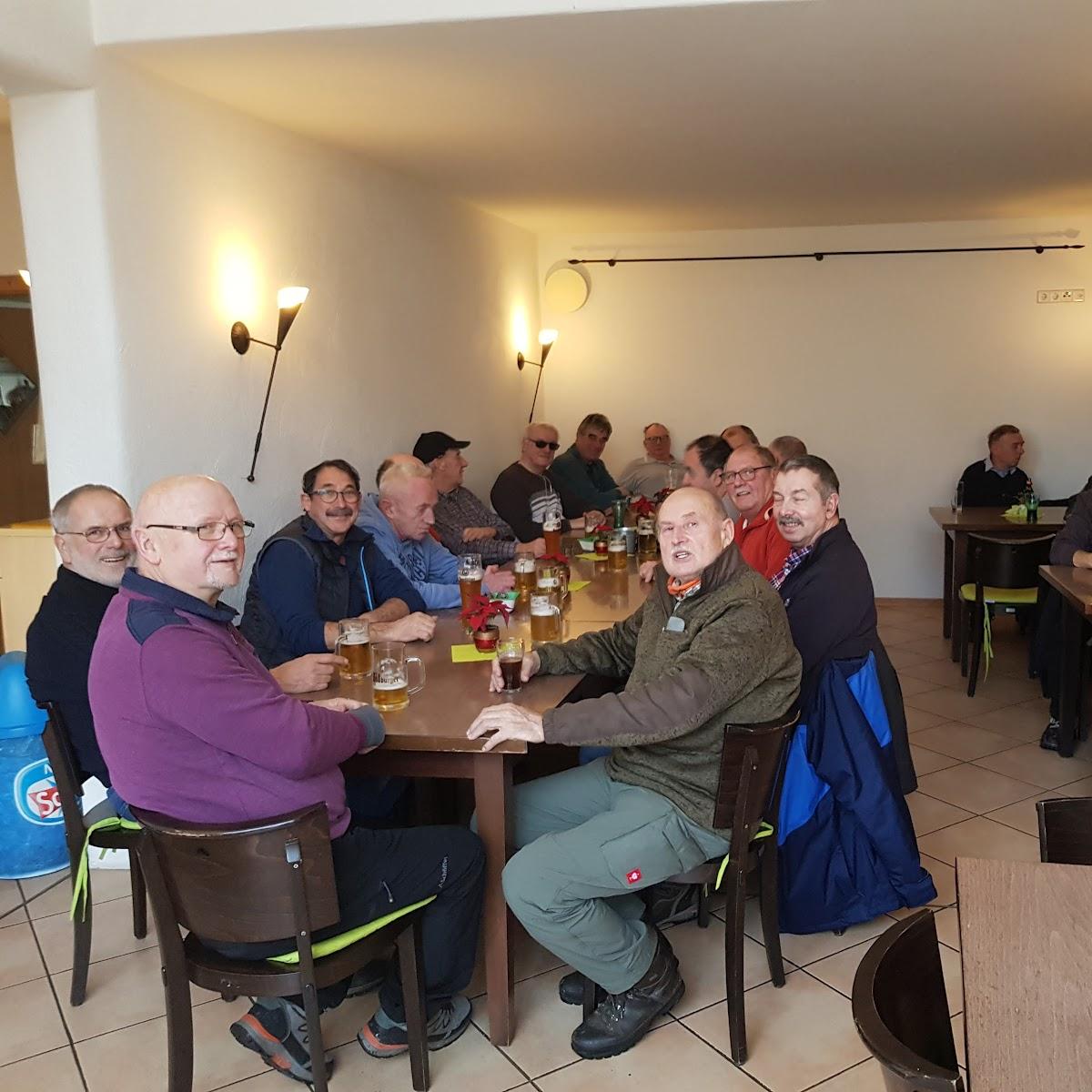 Restaurant "Gaststätte Körbel" in Quirnbach