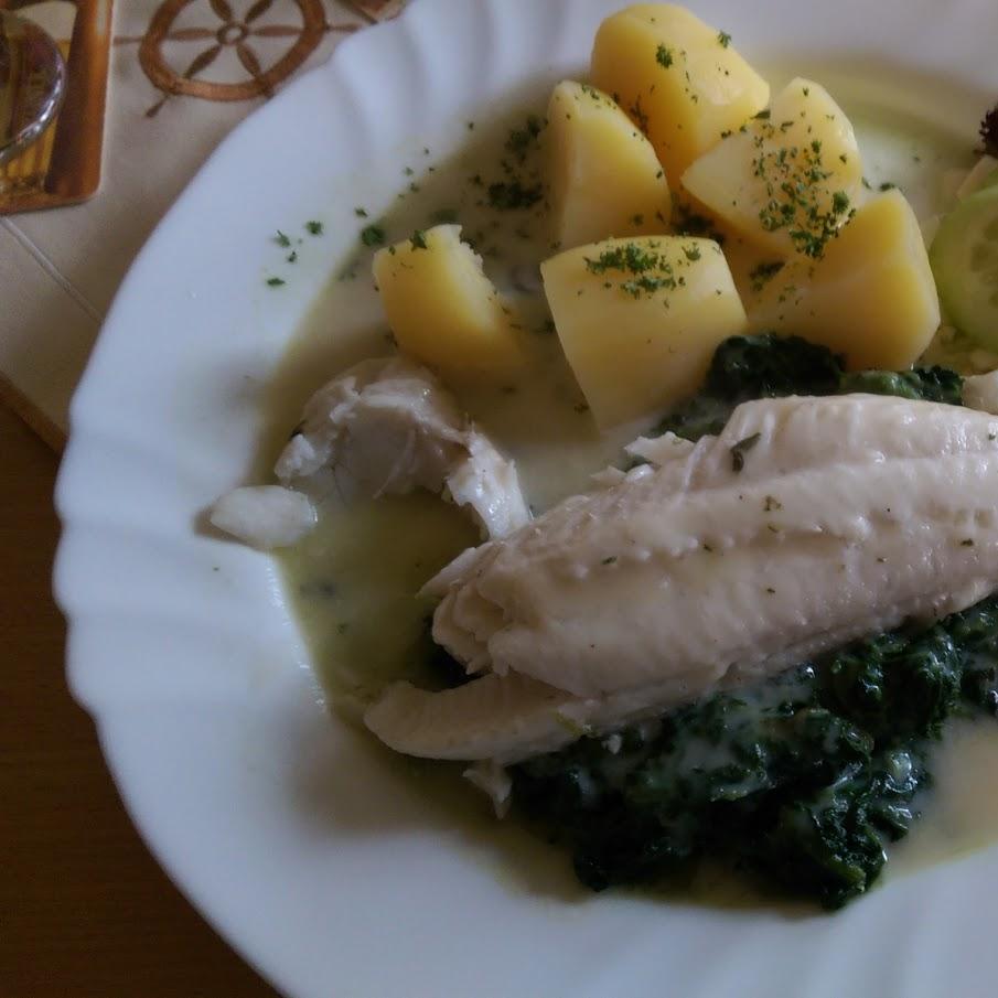 Restaurant "Zur Fischerhütte" in  Heidesee