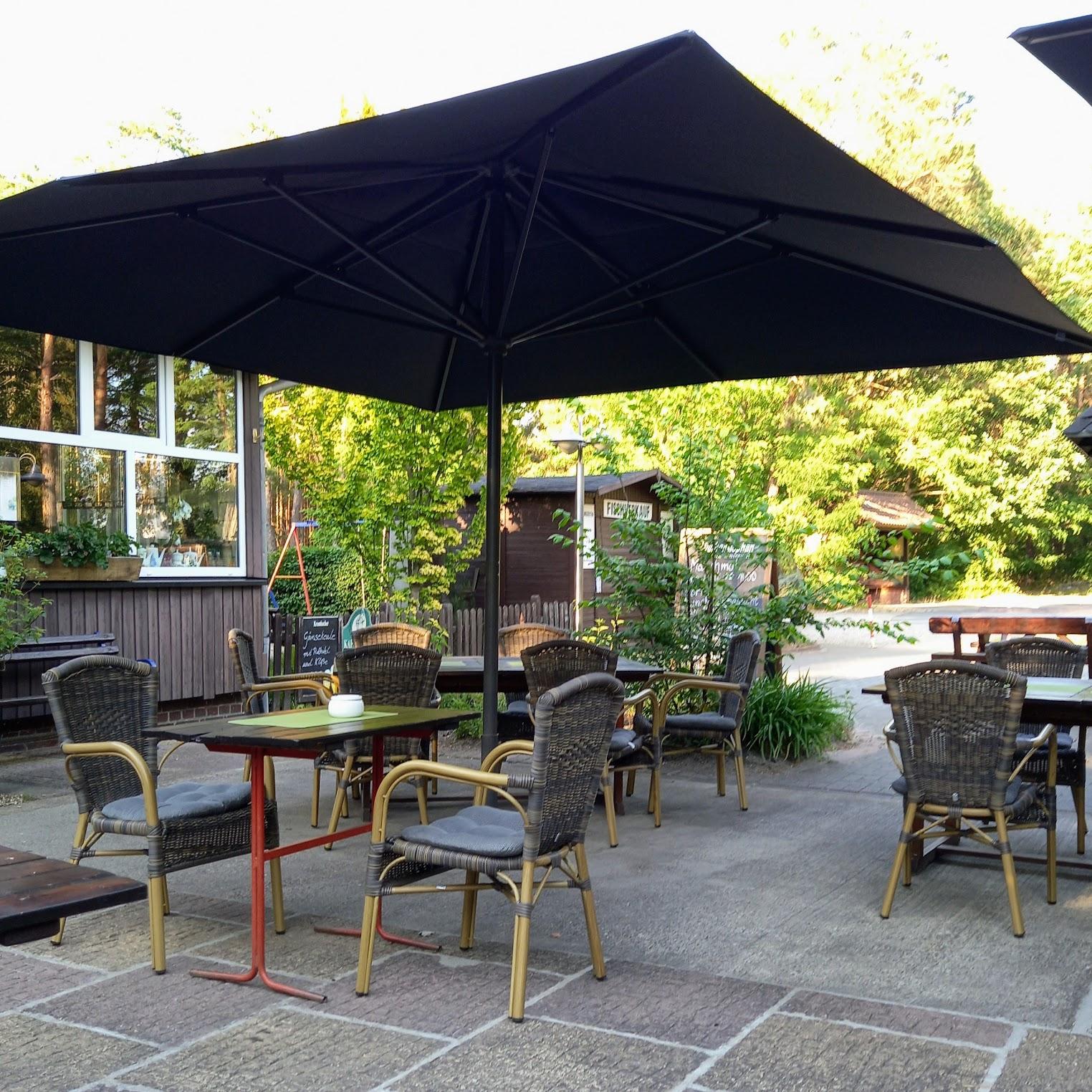 Restaurant "Waldrestaurant Tiefer See" in Heidesee