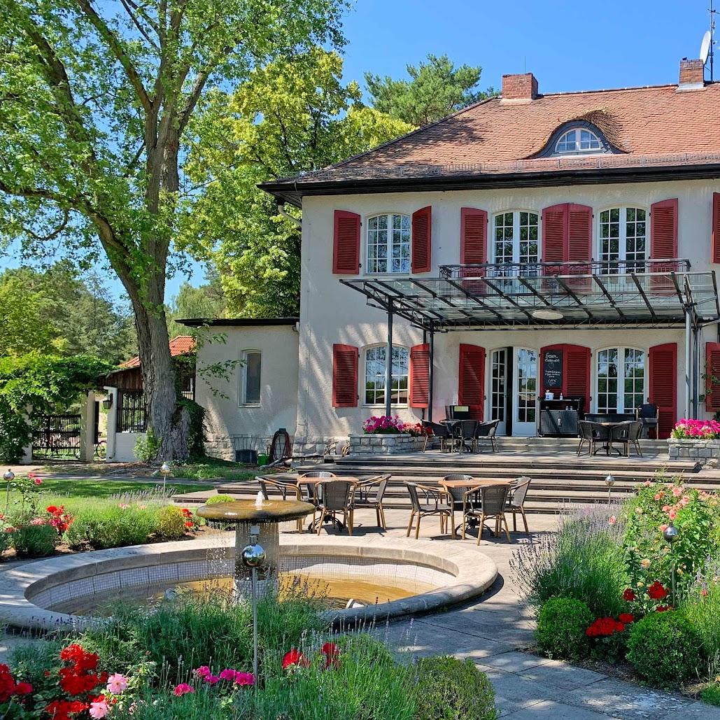 Restaurant "Hotel Waldhaus Prieros" in Heidesee