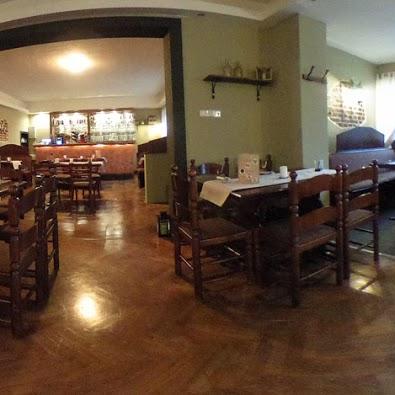 Restaurant "Griechische Taverne Elia" in Heidesee