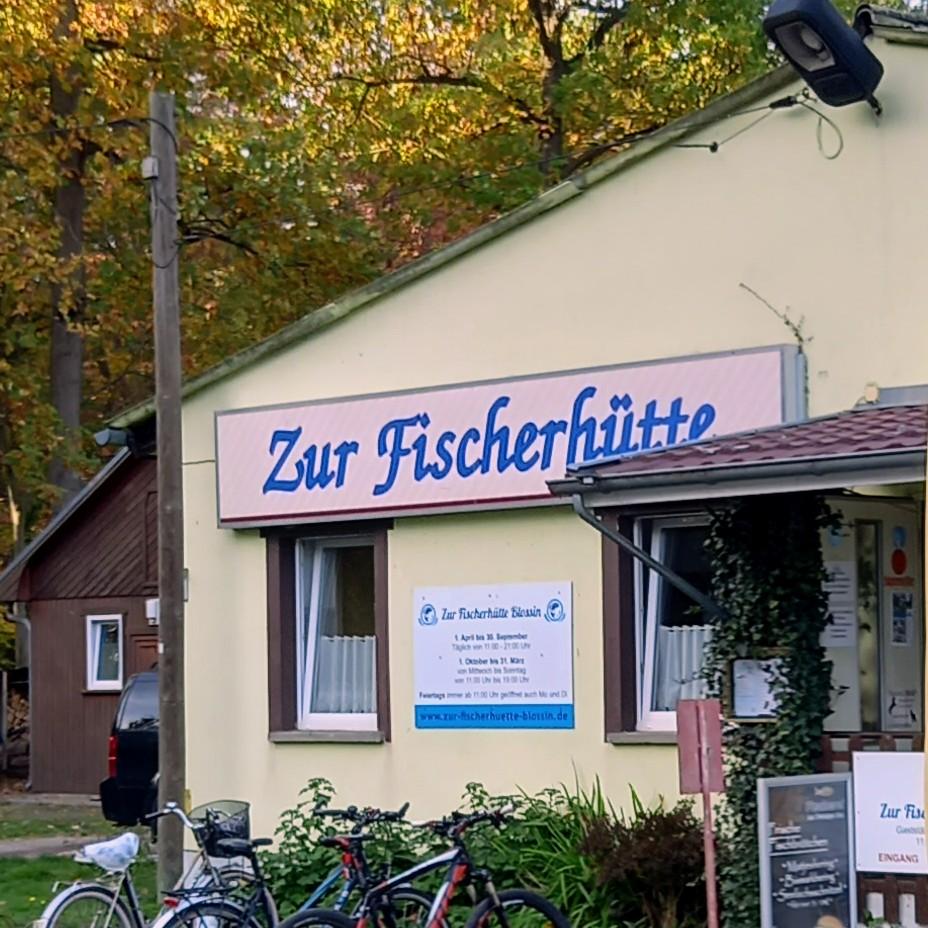 Restaurant "Fischerei  Am Wolziger See " in Heidesee
