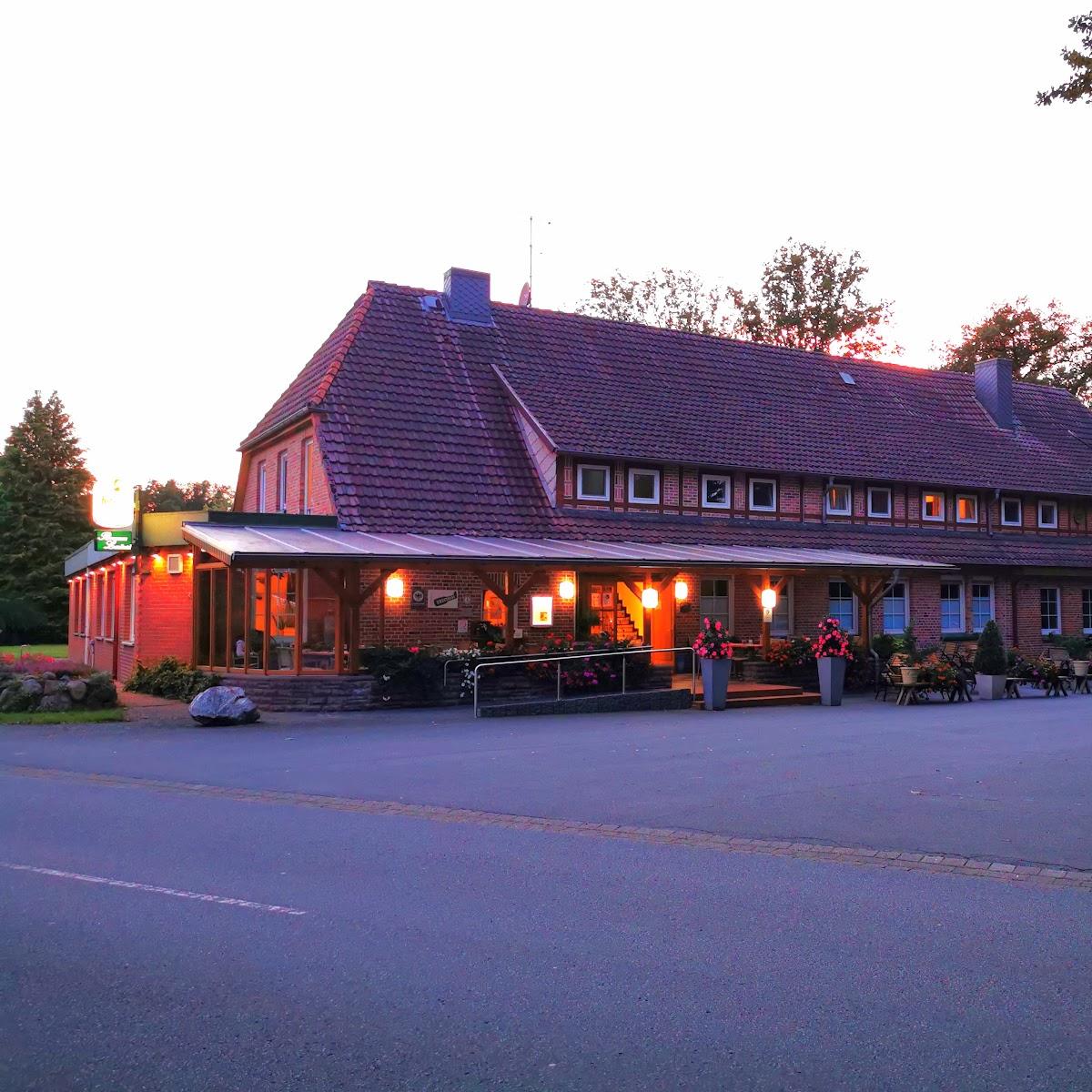 Restaurant "Brammers Landhotel Zum Wietzetal" in Wietzendorf