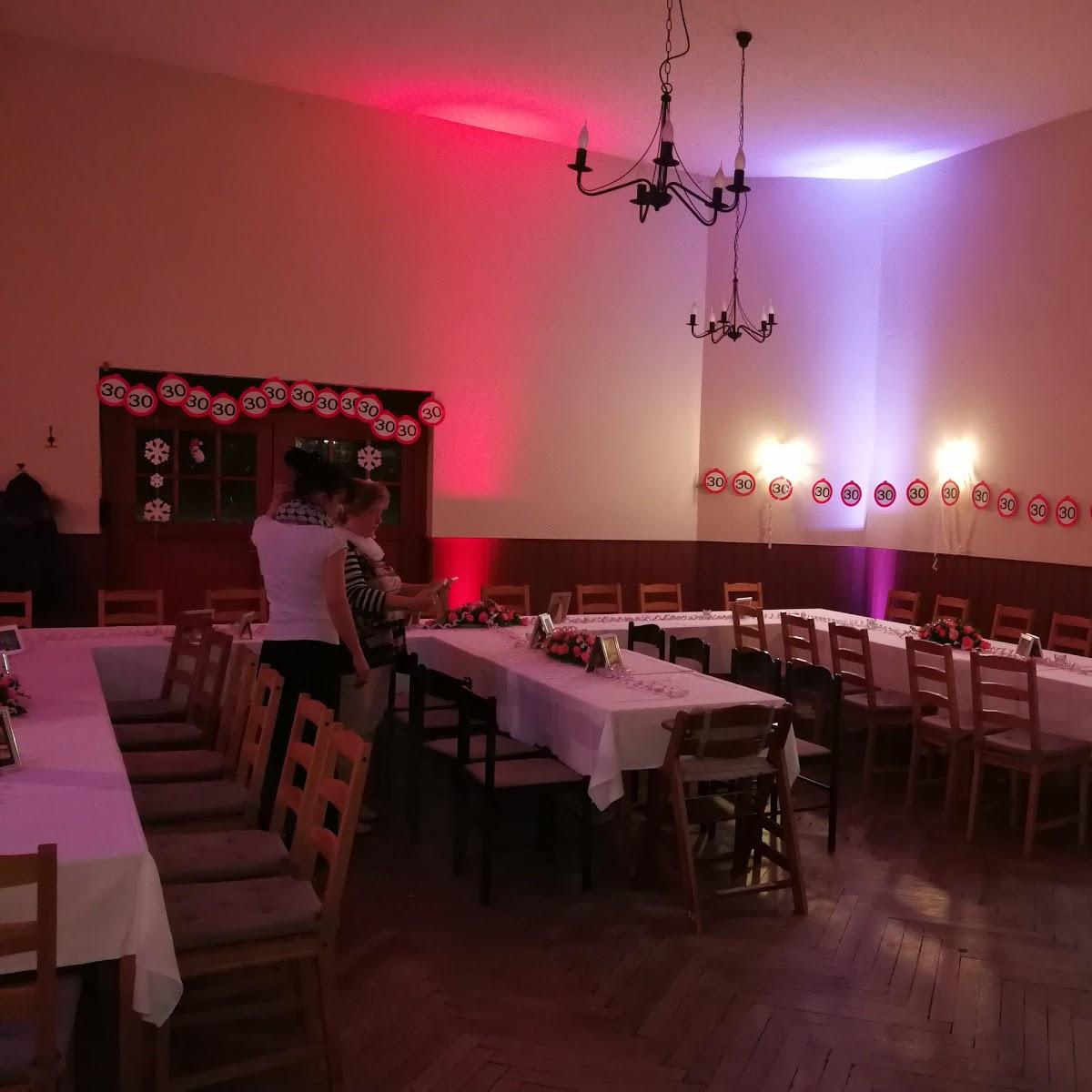 Restaurant "Bindower Dorfkrug" in  Heidesee