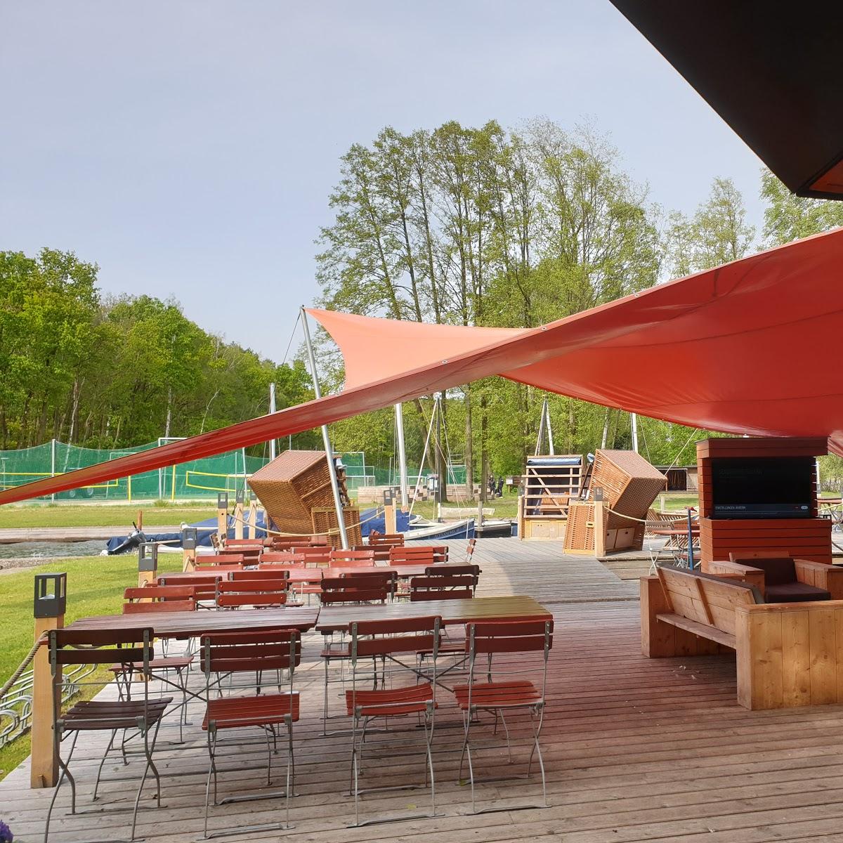 Restaurant "Palstek" in  Heidesee