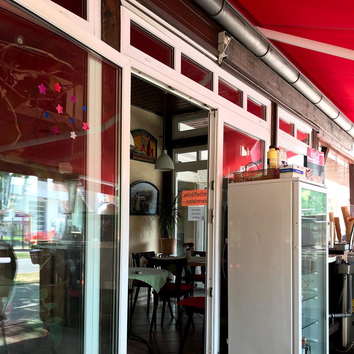 Restaurant "Zur Palme" in  Heidesee
