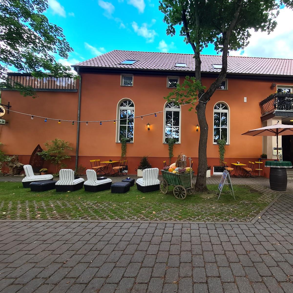 Restaurant "Zur Friedenseiche" in Heidesee