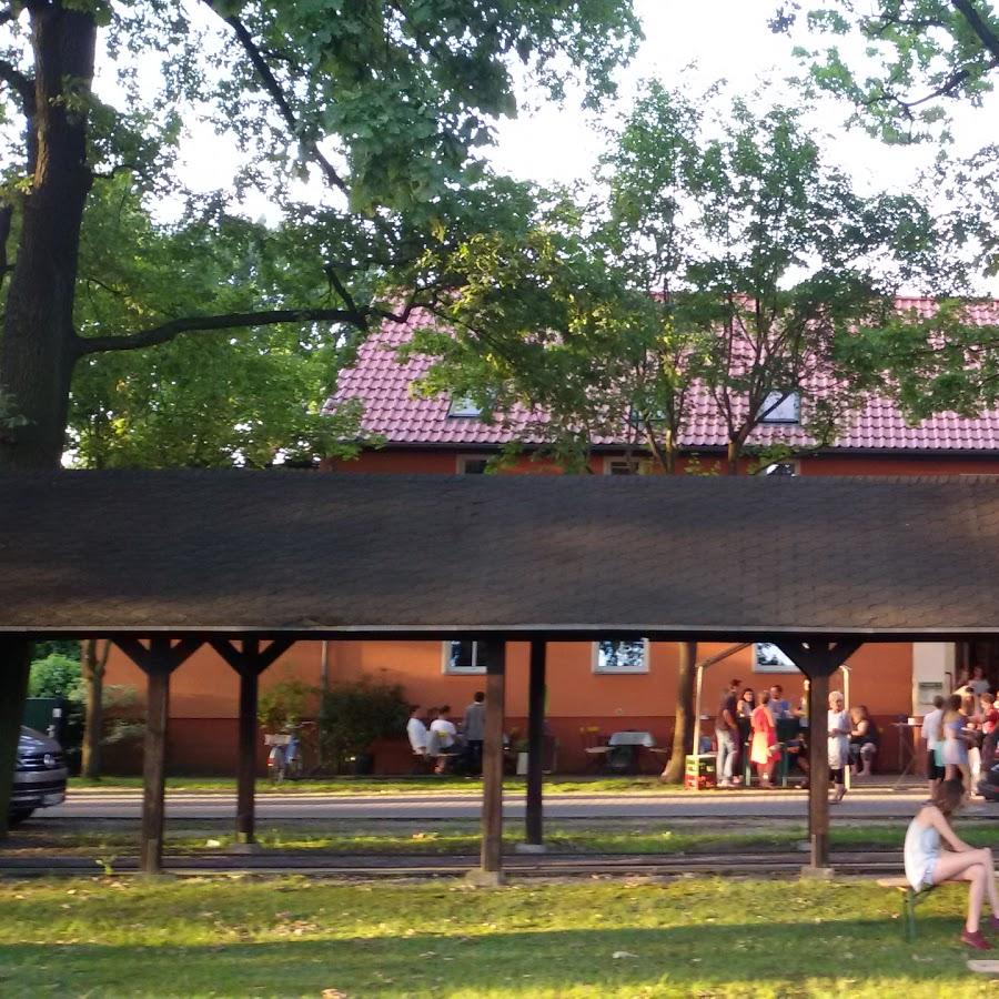 Restaurant "Zur Friedenseiche" in  Heidesee