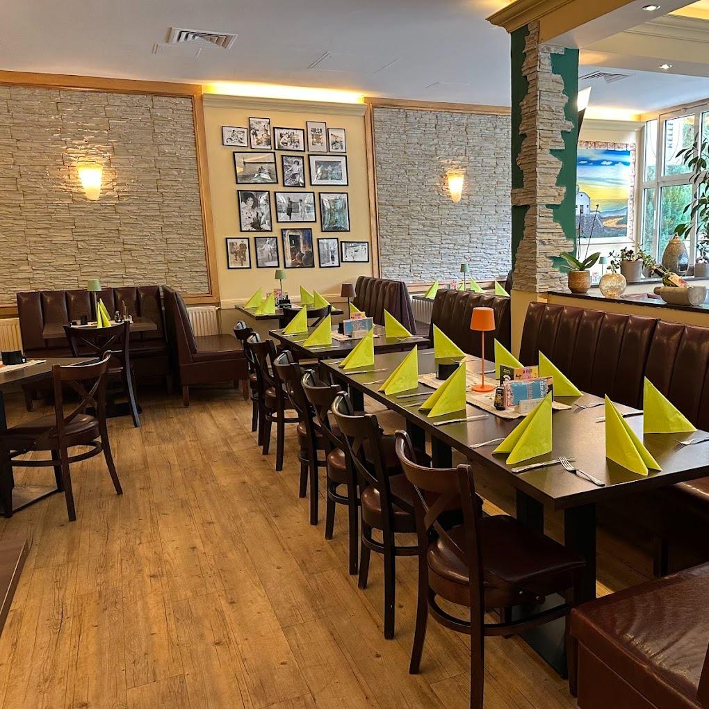 Restaurant "Restaurant Kalimera" in Bestensee