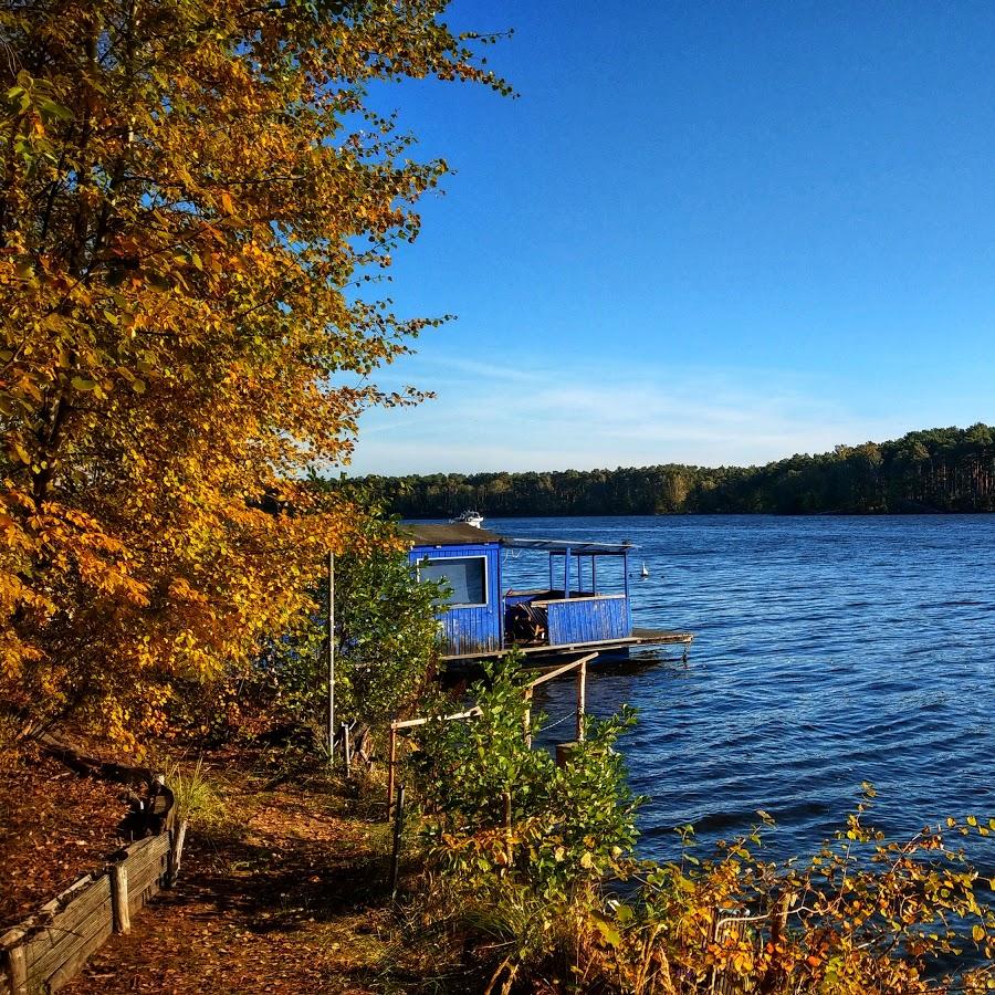 Restaurant "Wasserwanderrastplatz Am Schmöldesee" in  Heidesee