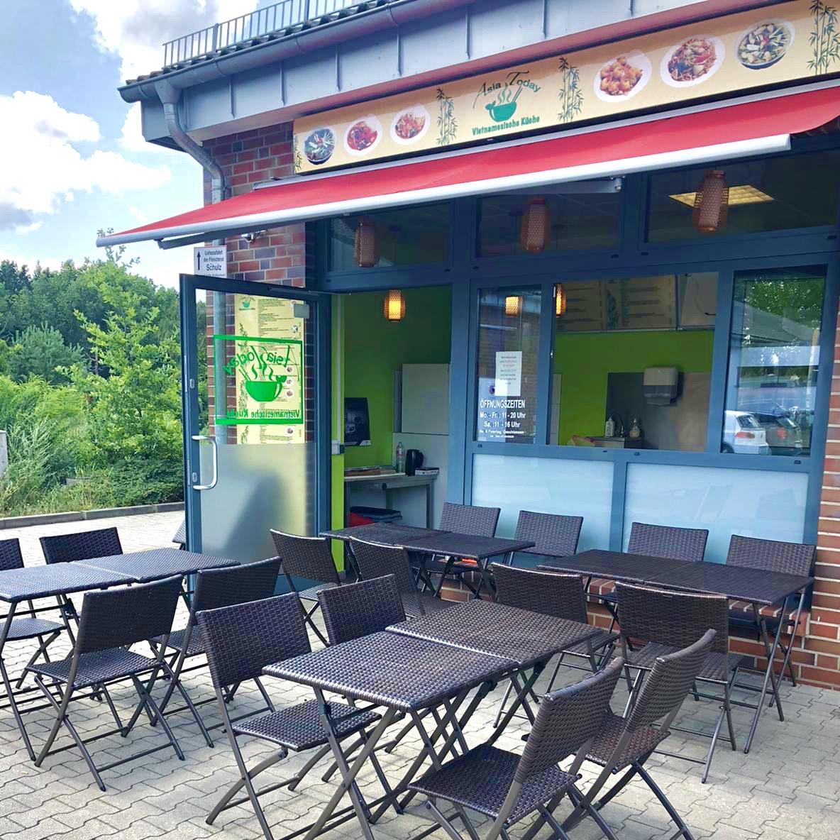 Restaurant "Asia Today" in Königs Wusterhausen