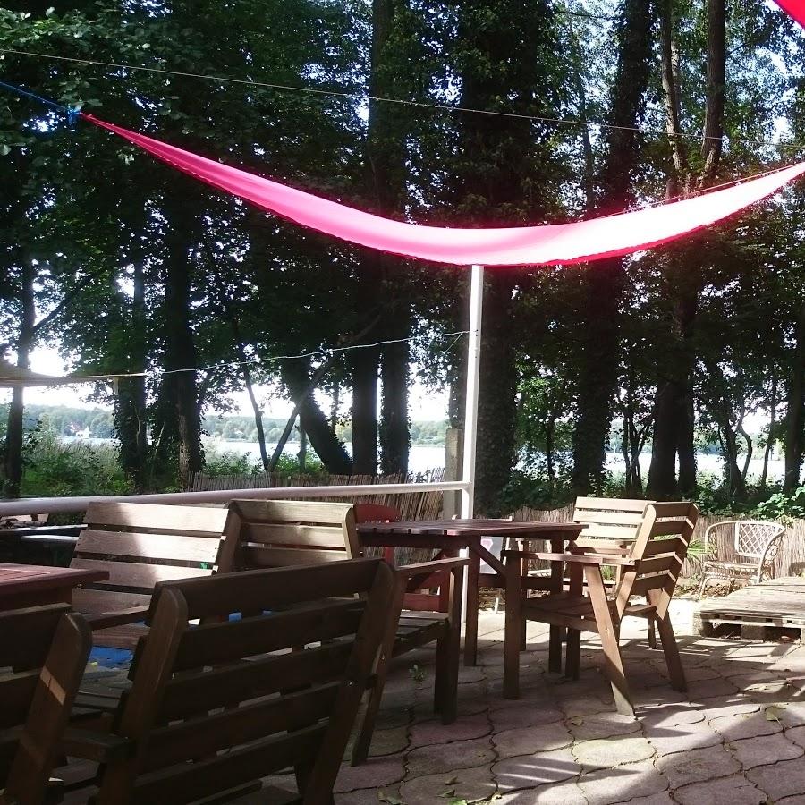 Restaurant "Strandidyll" in  Wusterhausen