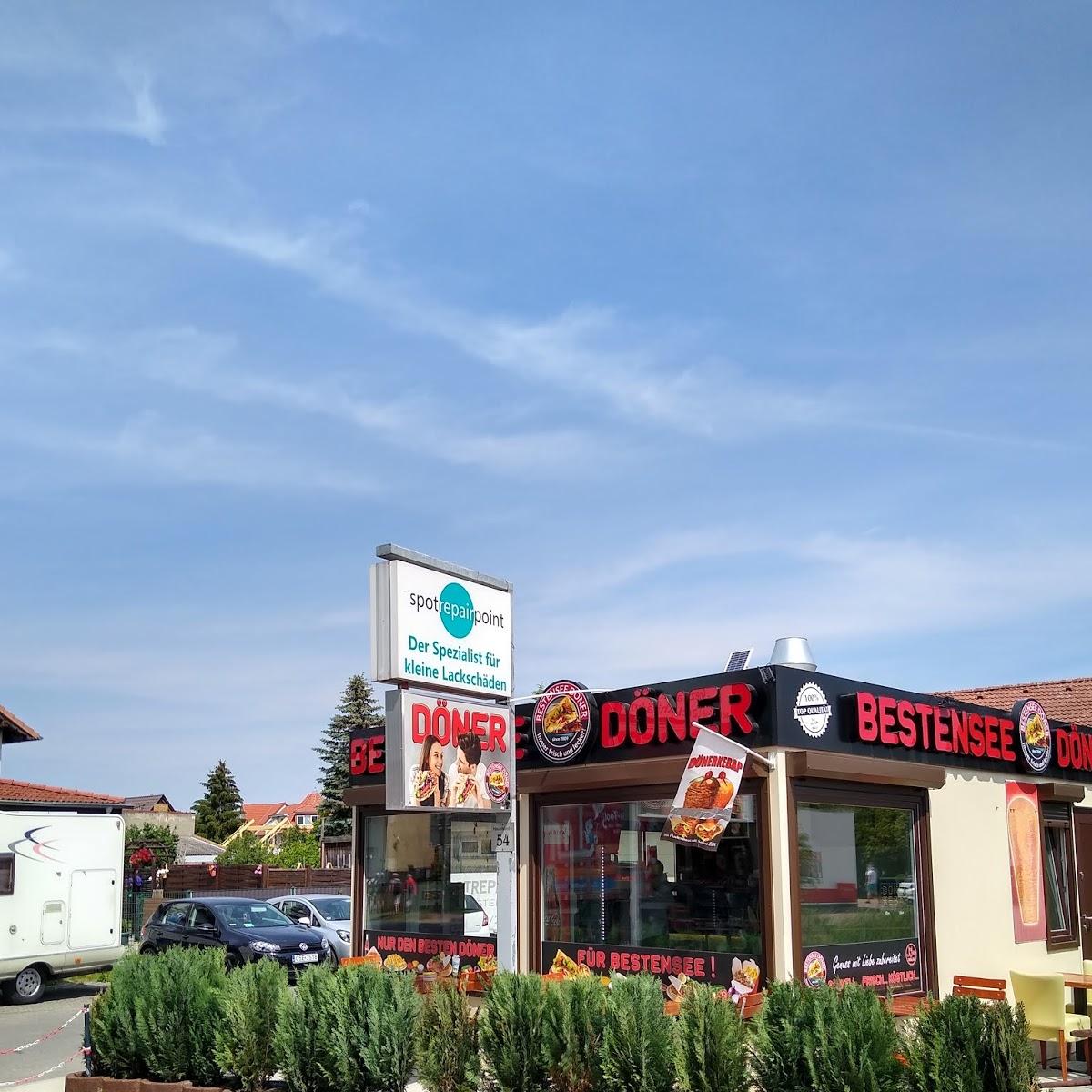 Restaurant "Döner Kebab Imbiss" in  Bestensee