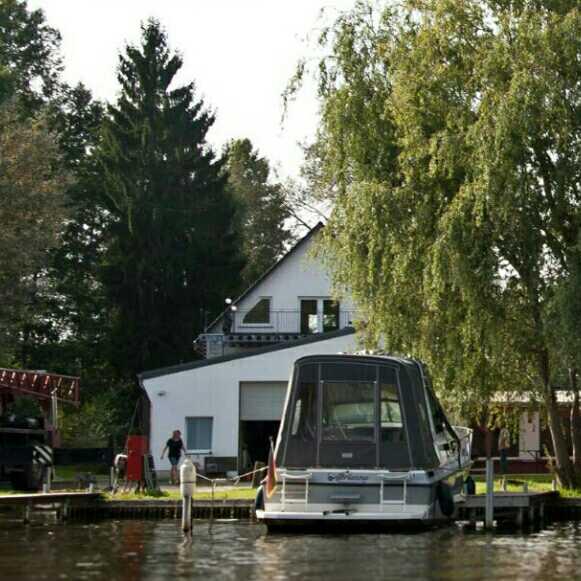 Restaurant "Bootshaus Bindowbrück GmbH" in  Wusterhausen