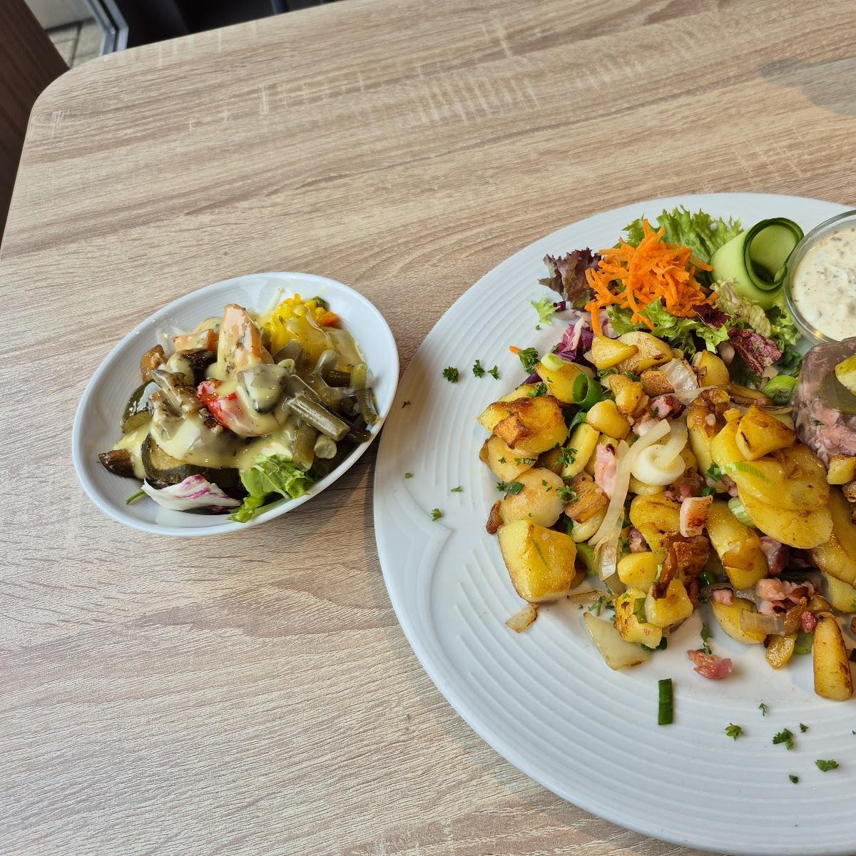 Restaurant "Restaurant Route 7" in Soltau