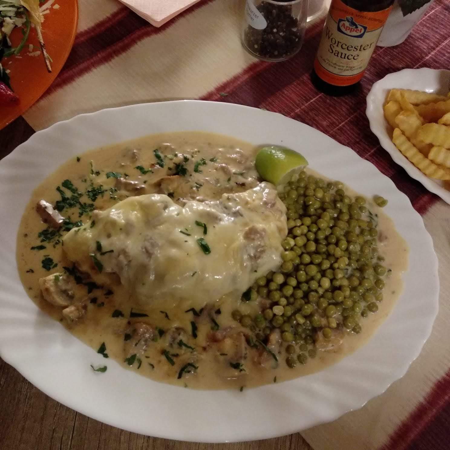 Restaurant "Kastanienstübl" in  Mittenwalde