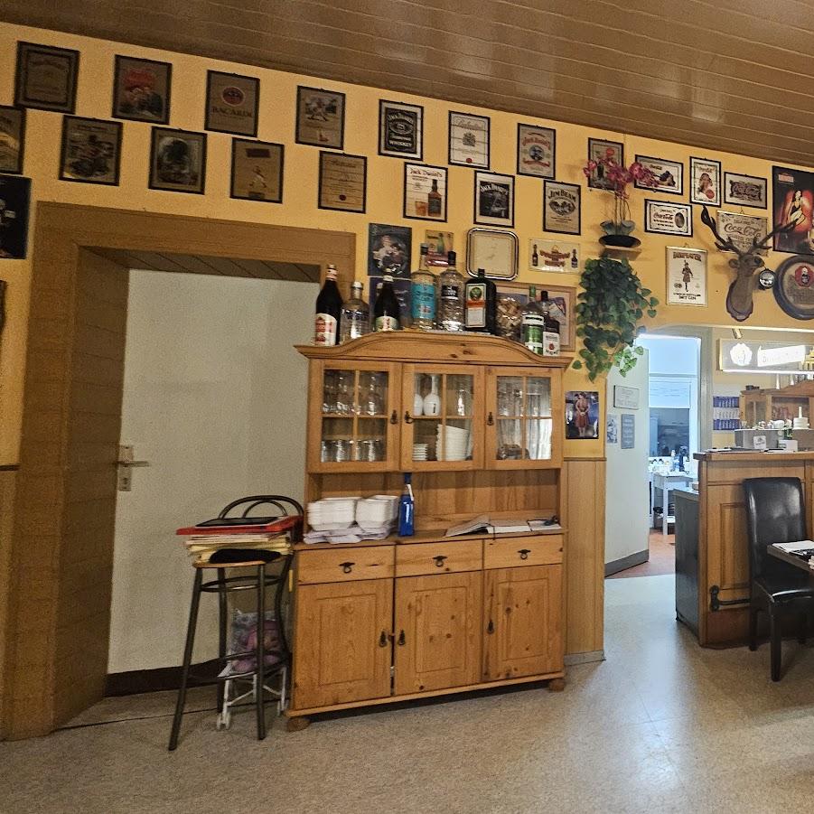 Restaurant "Kastanienstübl" in Mittenwalde