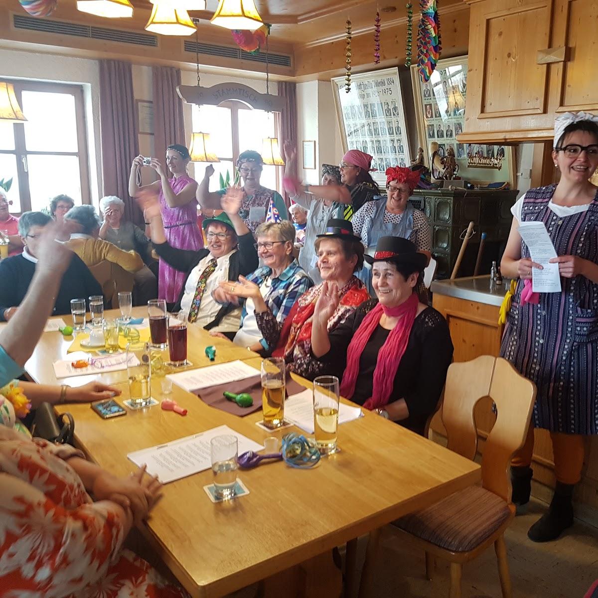 Restaurant "J. Gstädtner" in  Pollenfeld