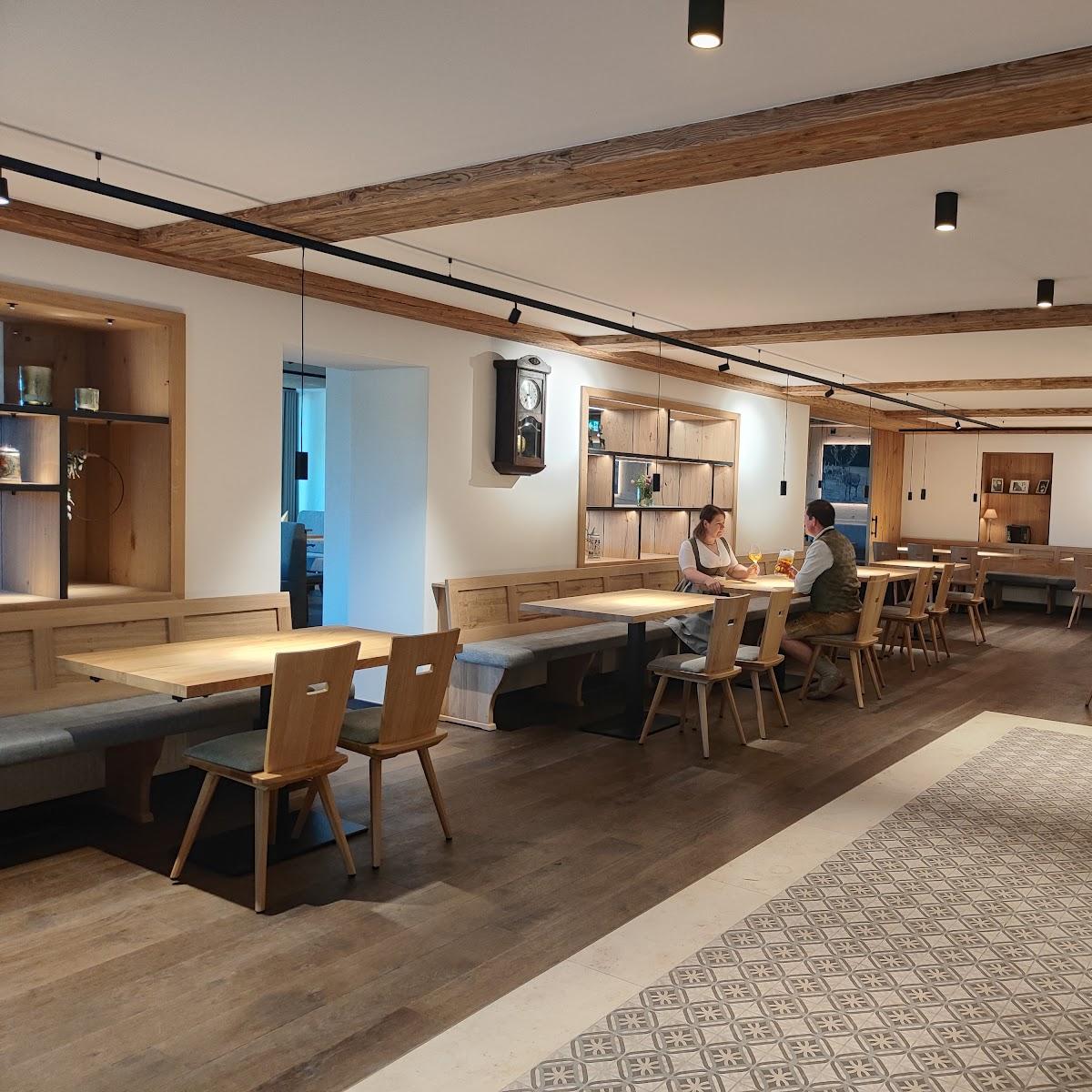 Restaurant "Gasthaus Ziegelhütte" in Pollenfeld