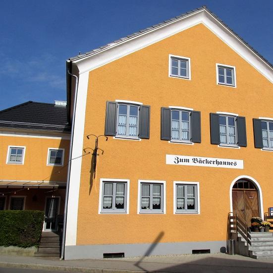 Restaurant "Pfaller" in Pollenfeld